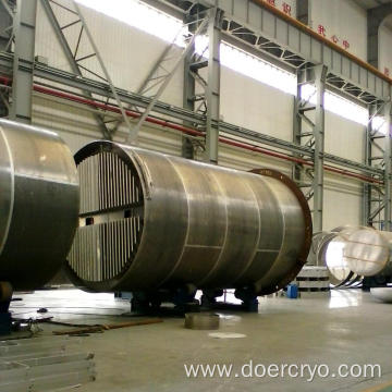 Cryogenic Air Separation Plant Medical Generator Oxygen